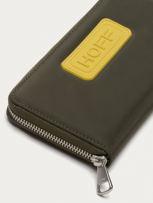 Carteras Hoff Nylon Mujer Negros | KAHU-34075