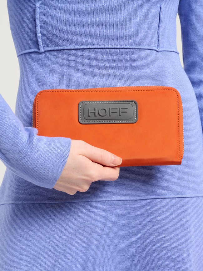 Carteras Hoff Nylon Mujer Rojos | RPEH-65892