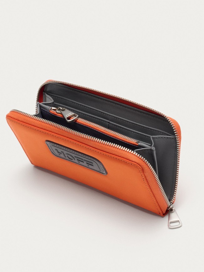 Carteras Hoff Nylon Mujer Rojos | RPEH-65892
