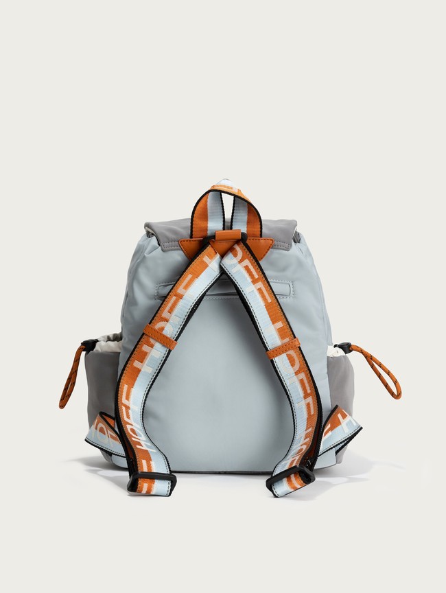 Mochilas Hoff Canal Mujer Grises | CAKY-74516