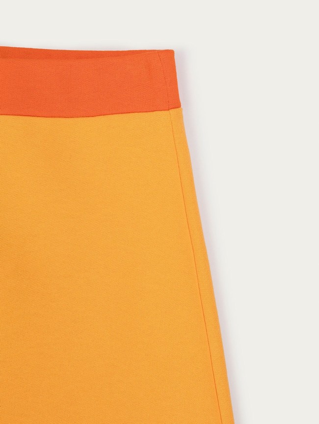 Pantalon Hoff Lanzada Mujer Naranjas | PLAQ-27596