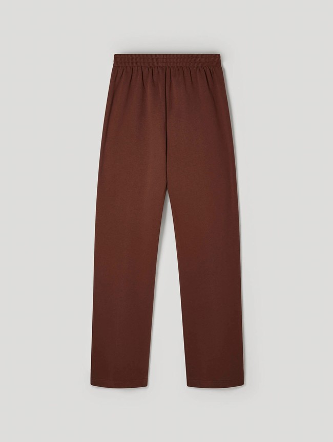Pantalon Hoff Veneto Mujer Vino | NWCF-18302