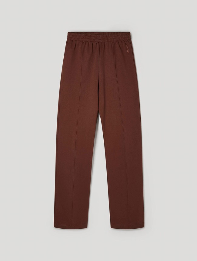 Pantalon Hoff Veneto Mujer Vino | NWCF-18302