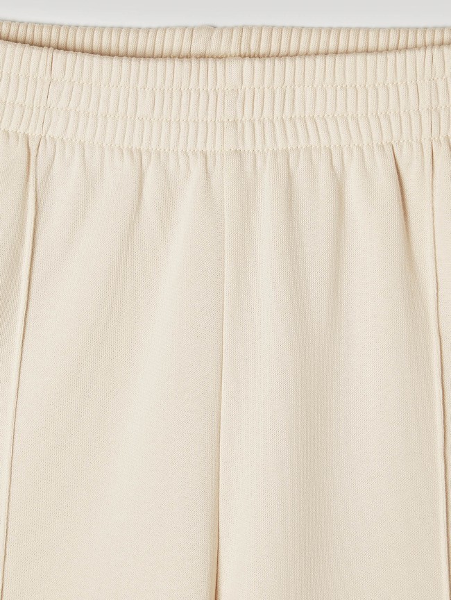 Pantalon Hoff Veneto Off-white Mujer Beige | FKQZ-87405