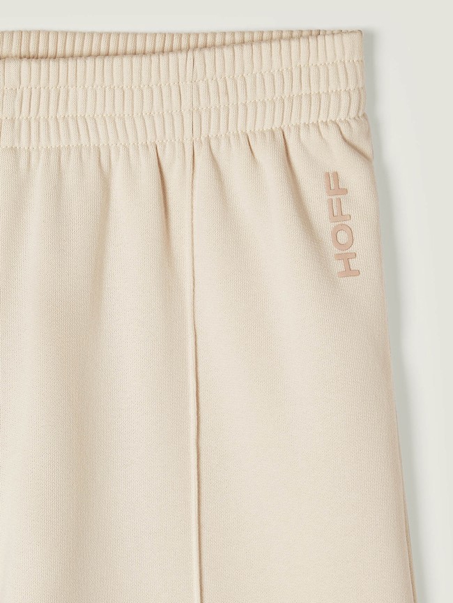Pantalon Hoff Veneto Off-white Mujer Beige | FKQZ-87405