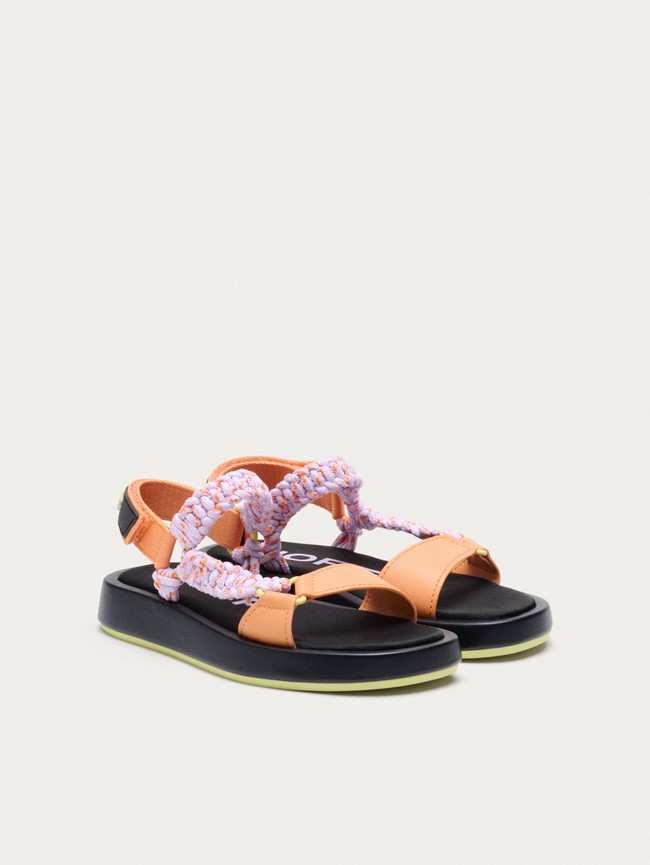 Sandalias Hoff Festival Mujer Multicolor | ITJU-30645