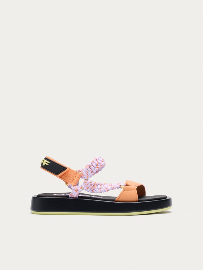 Sandalias Hoff Festival Mujer Multicolor | ITJU-30645