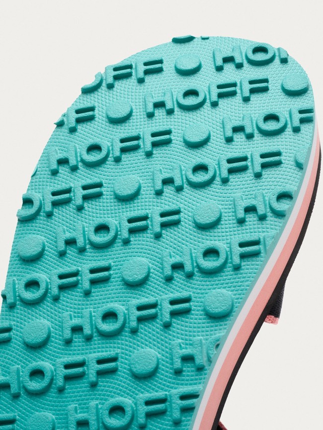 Sandalias Hoff Party Mujer Multicolor | AFRJ-58026