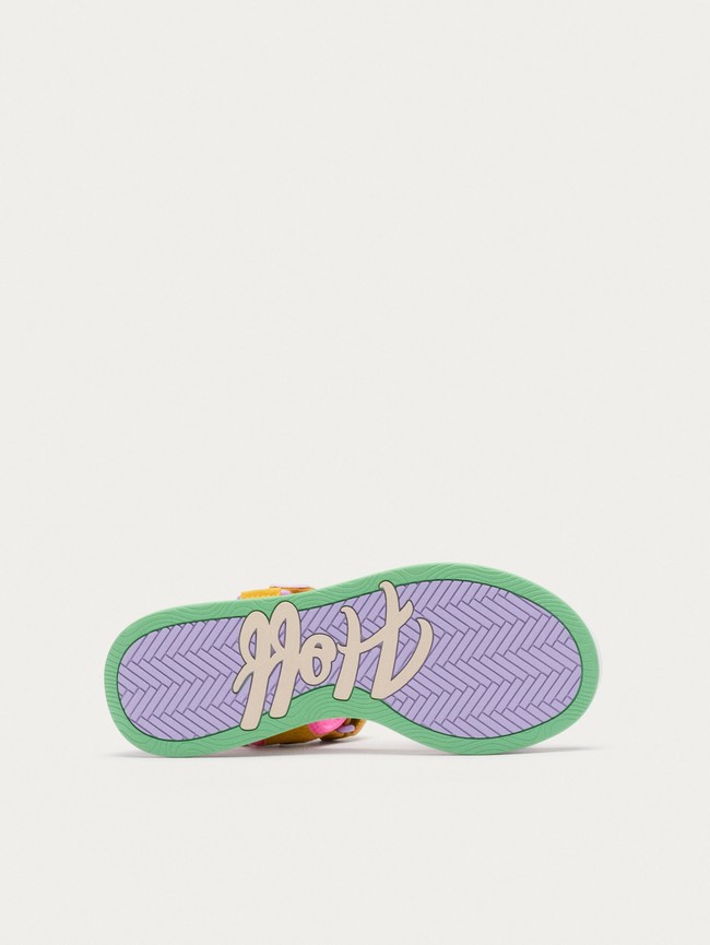 Sandalias Hoff Phuket Mujer Multicolor | UTQL-43910