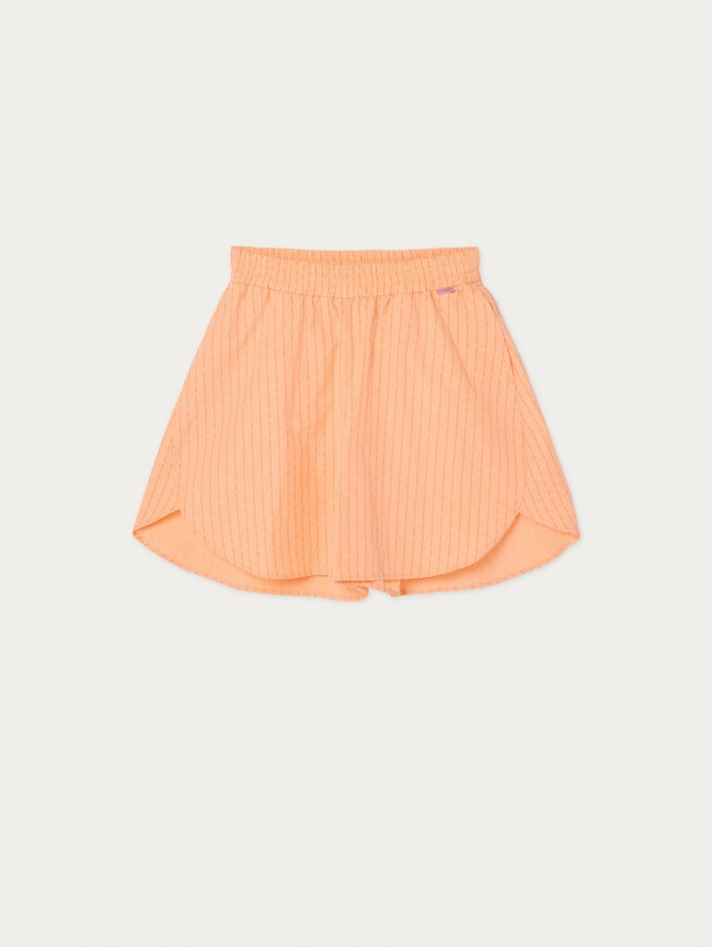 Short Hoff Logo Hoff Hawaii Mujer Coral | SAFU-27563