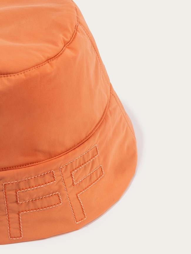 Sombreros Hoff Hamptons Bucket Mujer Naranjas Amarillos | KBHT-72584