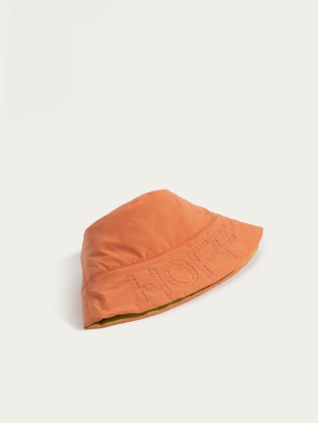 Sombreros Hoff Hamptons Bucket Mujer Naranjas Amarillos | KBHT-72584