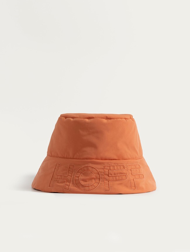 Sombreros Hoff Hamptons Bucket Mujer Naranjas Amarillos | KBHT-72584
