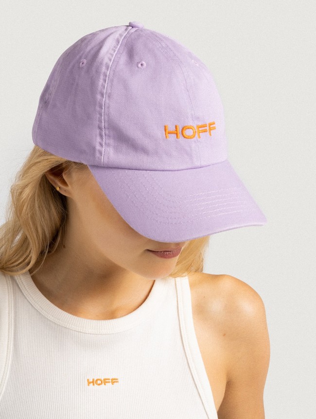 Sombreros Hoff Yatch Cap Lilac Mujer Morados | TLUC-51740