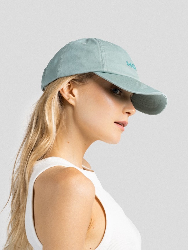 Sombreros Hoff Yatch Cap Mujer Azules | DPLV-28957