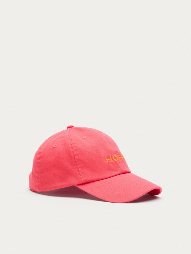 Sombreros Hoff Yatch Cap Mujer Rosas | DYNX-10967