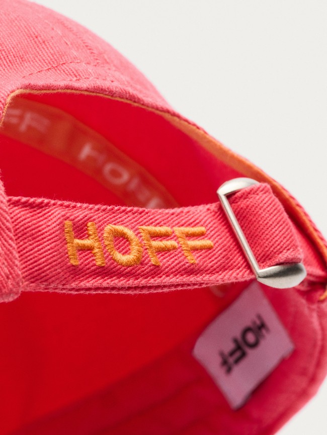 Sombreros Hoff Yatch Cap Mujer Rosas | DYNX-10967