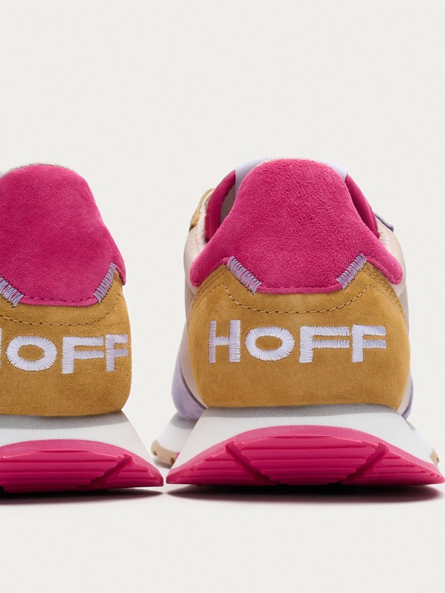 Tenis Hoff Aegina Mujer Multicolor | BCUS-79630