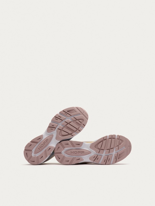 Tenis Hoff Alaska Mujer Multicolor | XFDN-03561