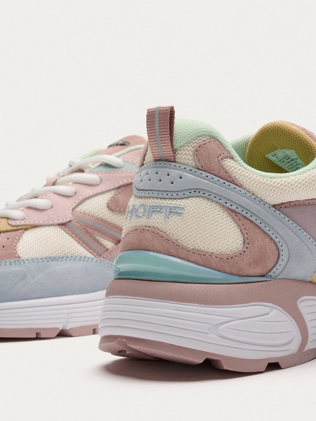Tenis Hoff Alaska Mujer Multicolor | XFDN-03561