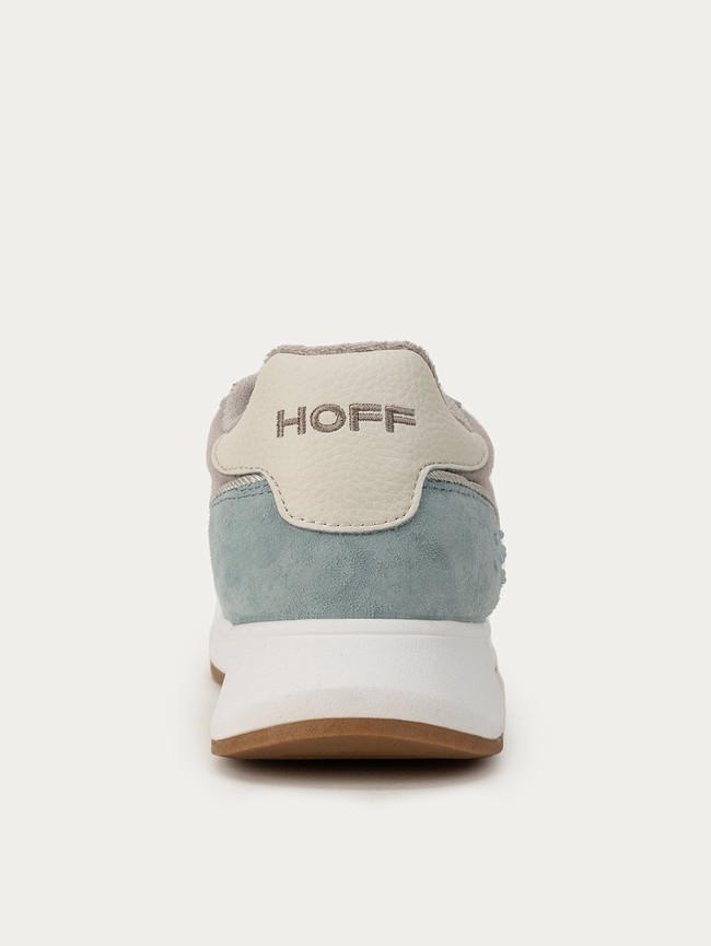 Tenis Hoff Andersonville Mujer Azules Grises Verdes | QMHF-09214