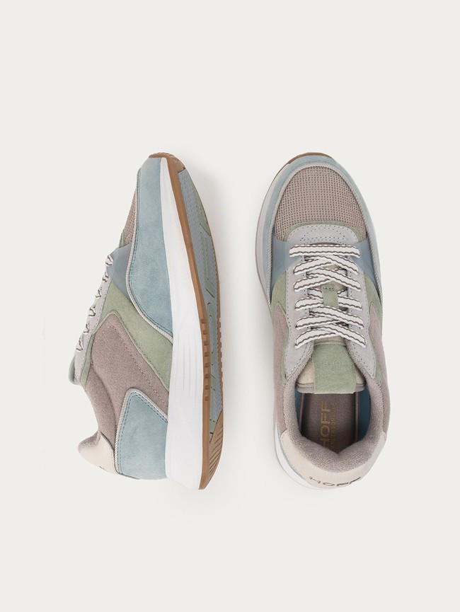 Tenis Hoff Andersonville Mujer Azules Grises Verdes | QMHF-09214