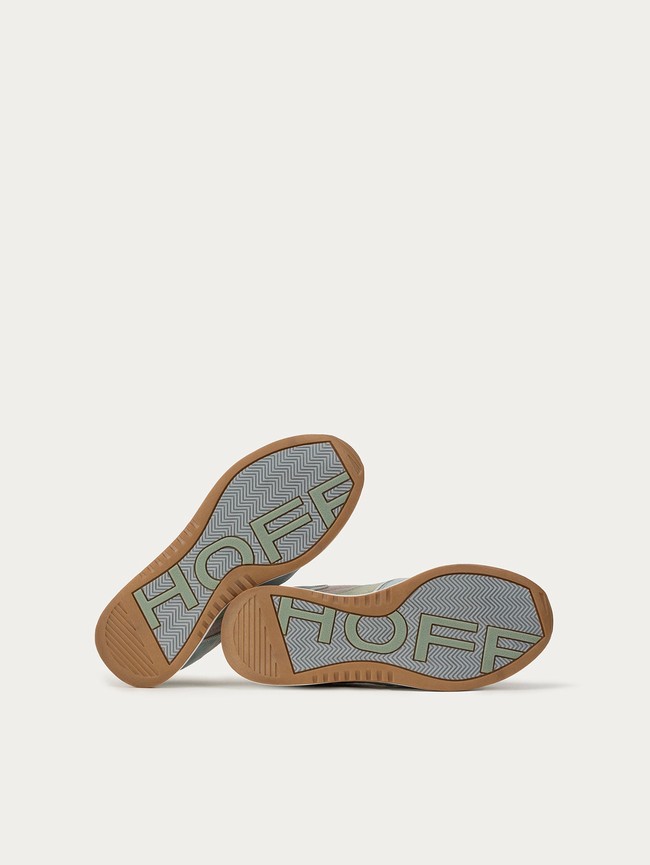 Tenis Hoff Andersonville Mujer Azules Grises Verdes | QMHF-09214