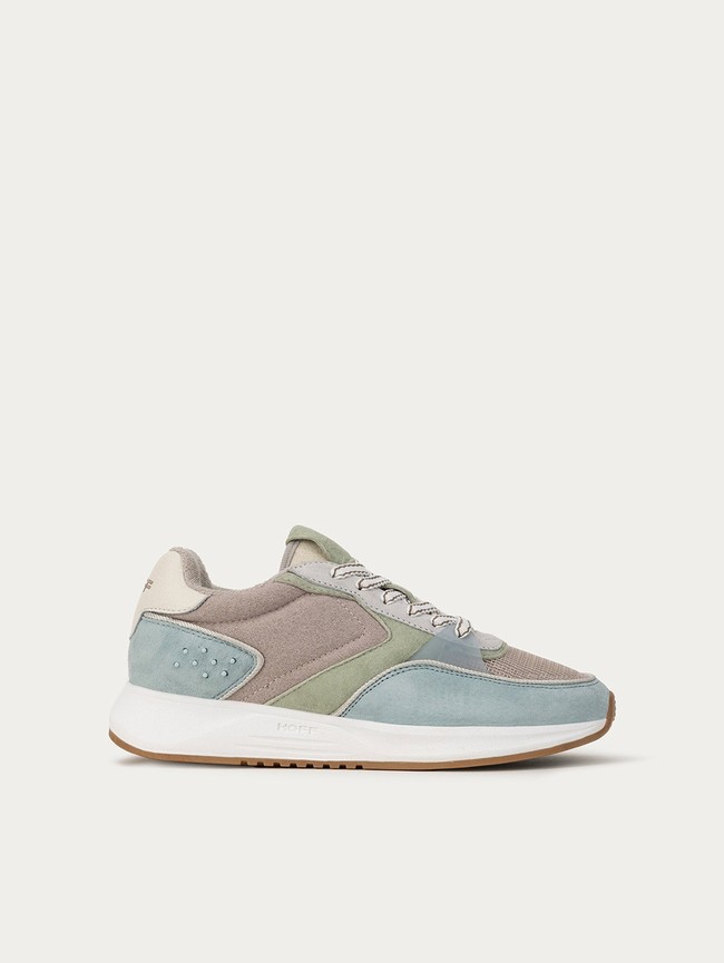 Tenis Hoff Andersonville Mujer Azules Grises Verdes | QMHF-09214