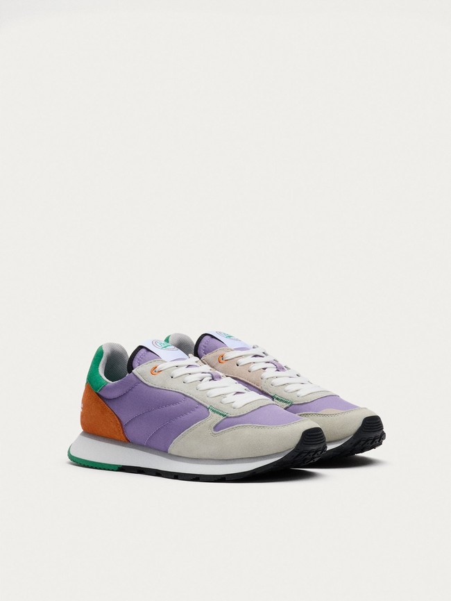 Tenis Hoff Aprus Mujer Multicolor | DCFN-56027
