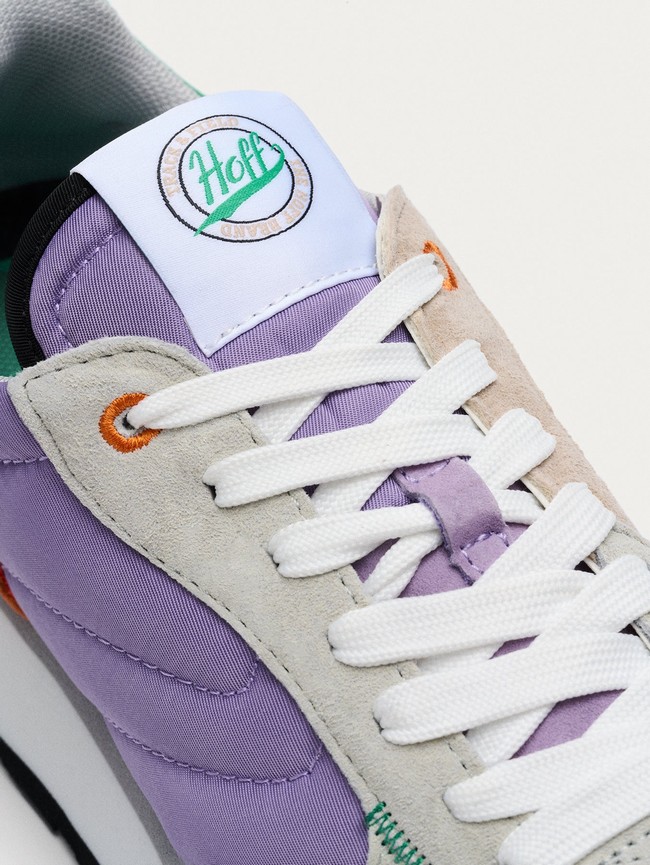 Tenis Hoff Aprus Mujer Multicolor | DCFN-56027