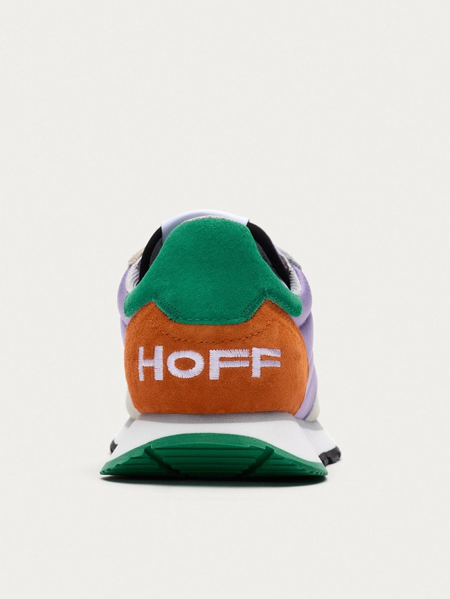 Tenis Hoff Aprus Mujer Multicolor | DCFN-56027