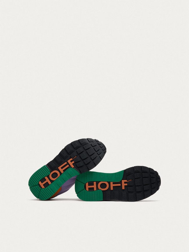 Tenis Hoff Aprus Mujer Multicolor | DCFN-56027