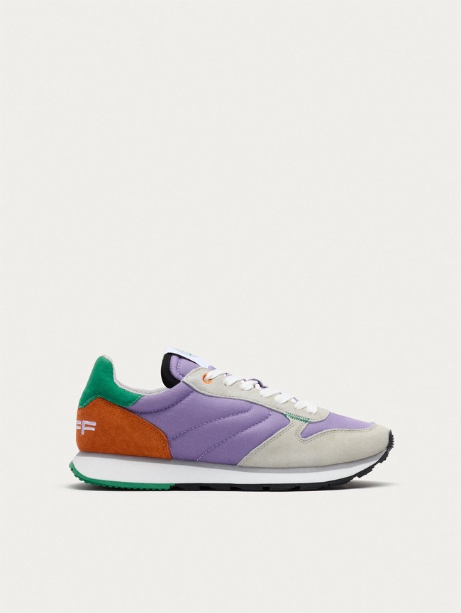 Tenis Hoff Aprus Mujer Multicolor | DCFN-56027