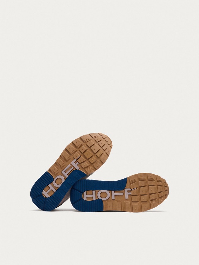 Tenis Hoff Argos Hombre Grises | SJTD-57148