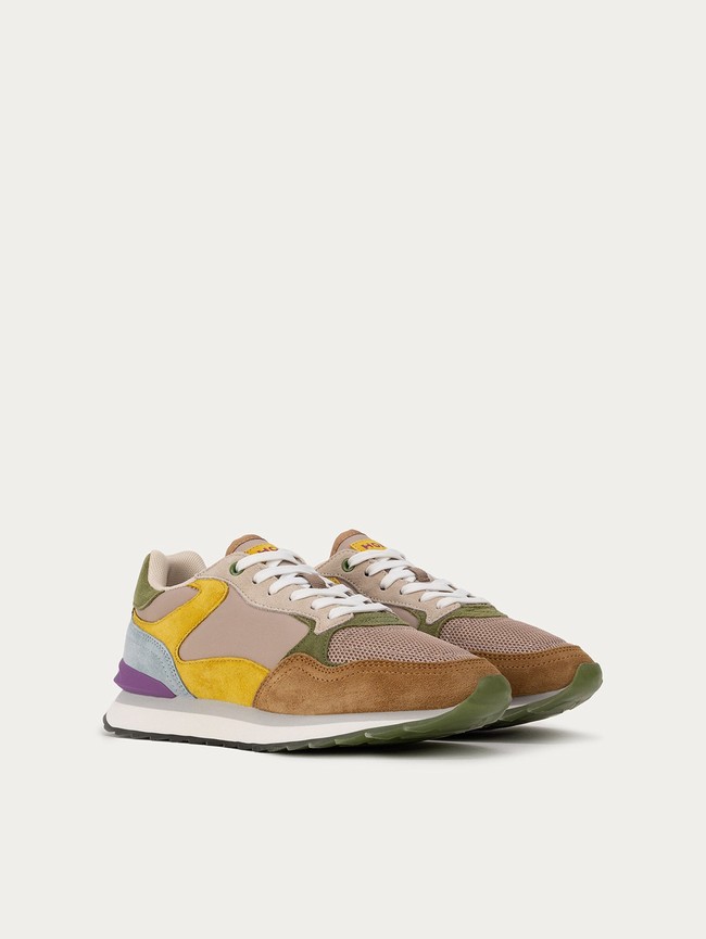 Tenis Hoff Bali Mujer Multicolor | AMIF-74160
