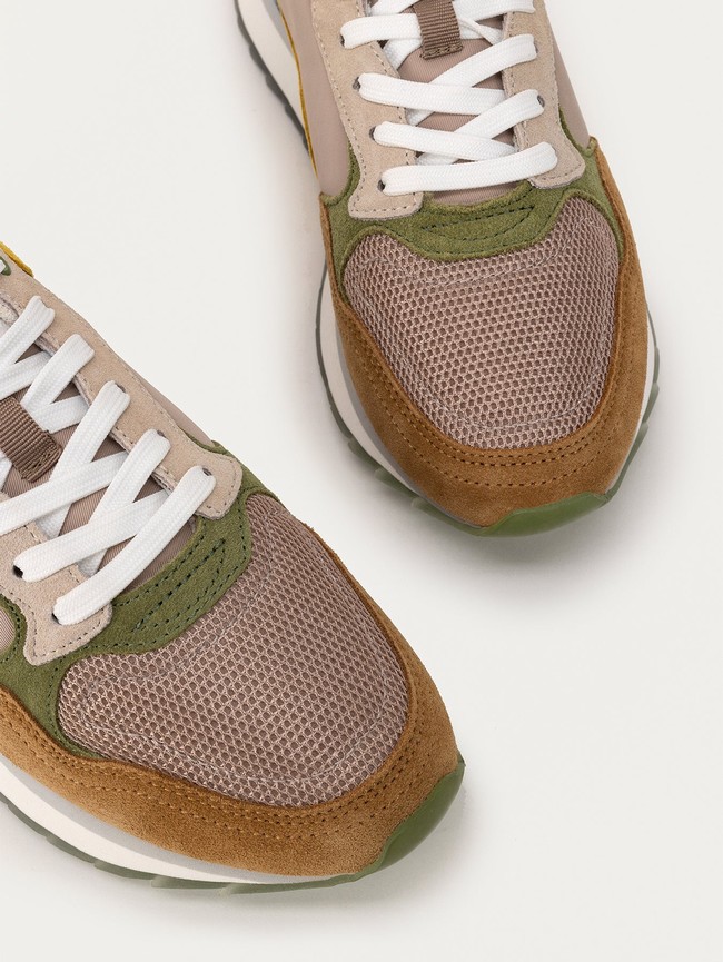 Tenis Hoff Bali Mujer Multicolor | AMIF-74160