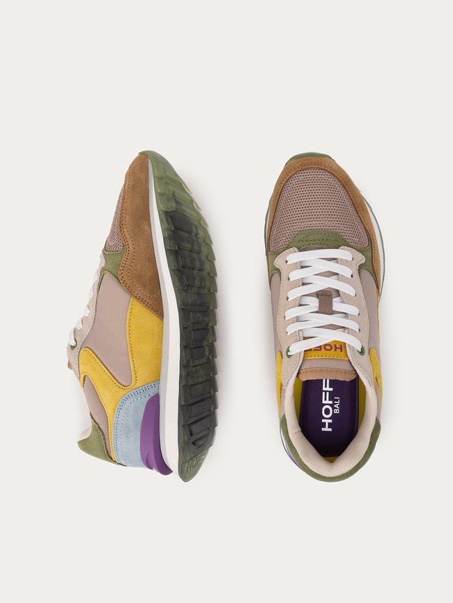 Tenis Hoff Bali Mujer Multicolor | AMIF-74160