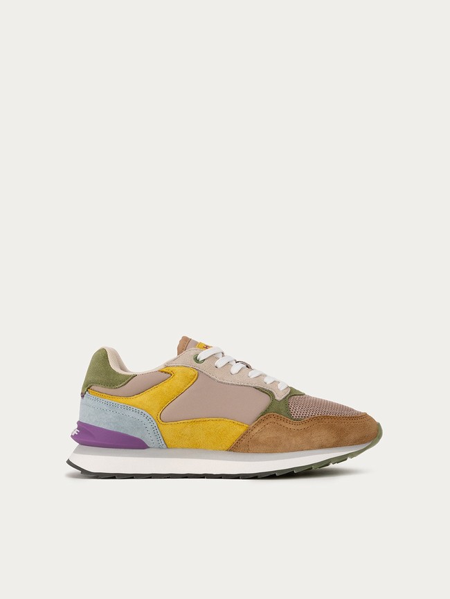 Tenis Hoff Bali Mujer Multicolor | AMIF-74160