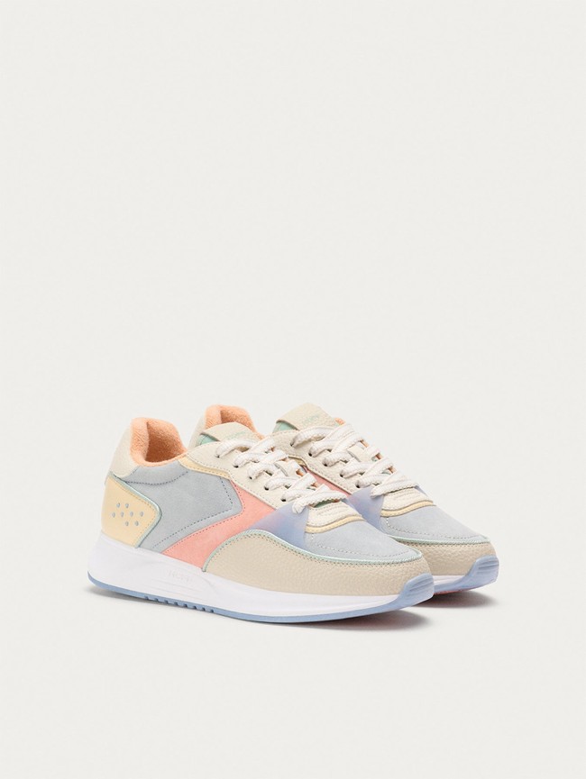Tenis Hoff Bandra Mujer Multicolor | WAQI-86495