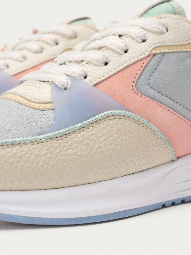 Tenis Hoff Bandra Mujer Multicolor | WAQI-86495