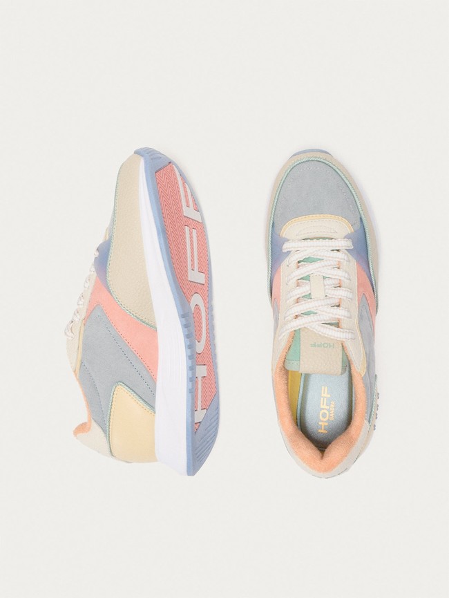 Tenis Hoff Bandra Mujer Multicolor | WAQI-86495