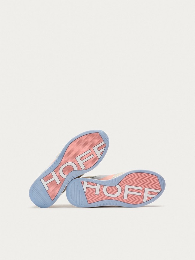 Tenis Hoff Bandra Mujer Multicolor | WAQI-86495