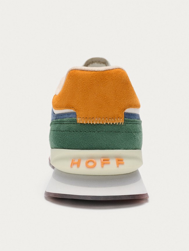 Tenis Hoff Bangkok Hombre Multicolor | CWOJ-98251