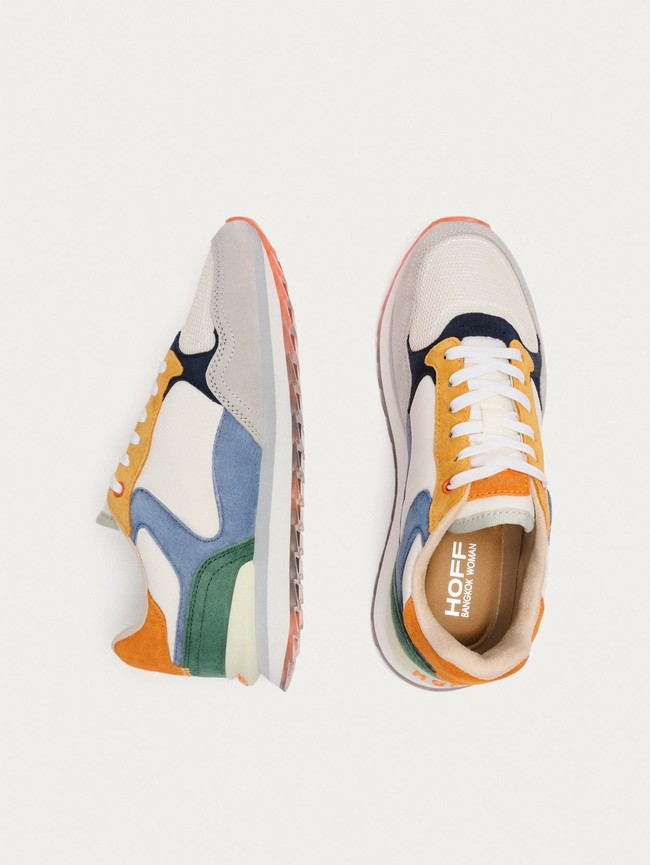 Tenis Hoff Bangkok Hombre Multicolor | CWOJ-98251