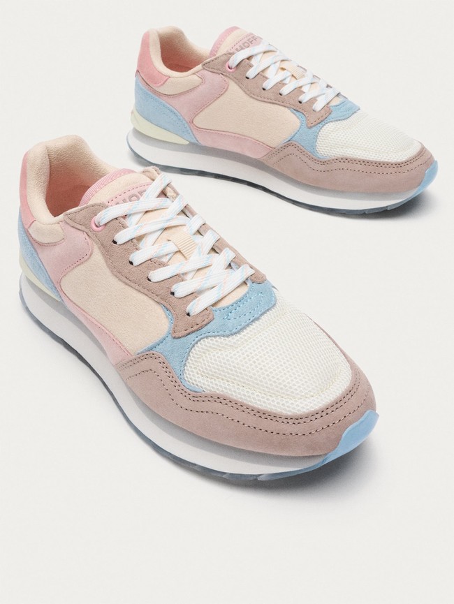 Tenis Hoff Barcelona Mujer Multicolor | SWXE-87124