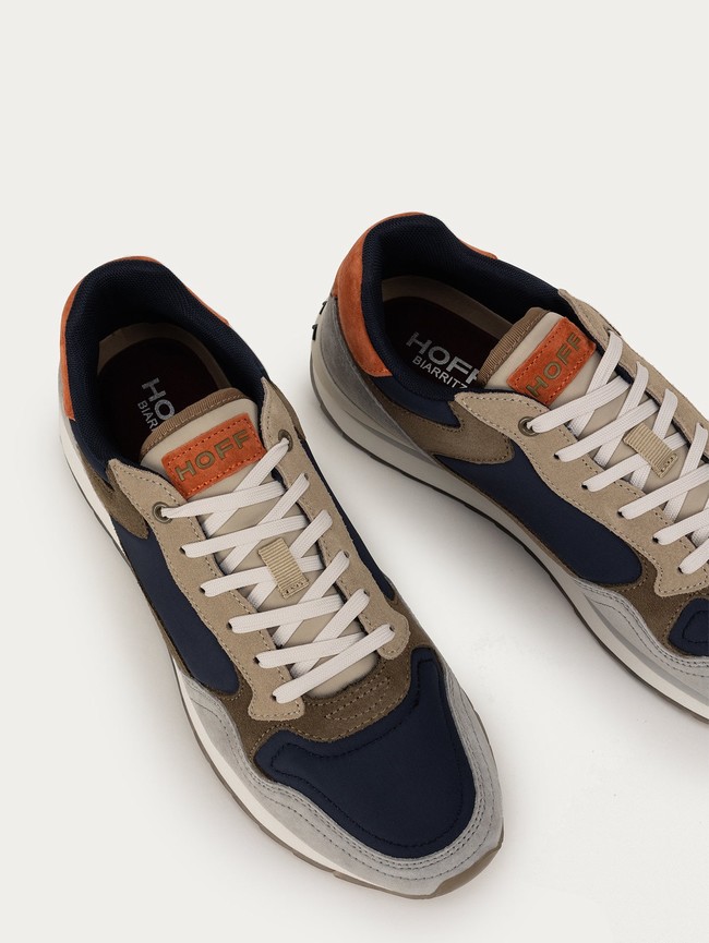 Tenis Hoff Biarritz Hombre Multicolor | MRSL-40815