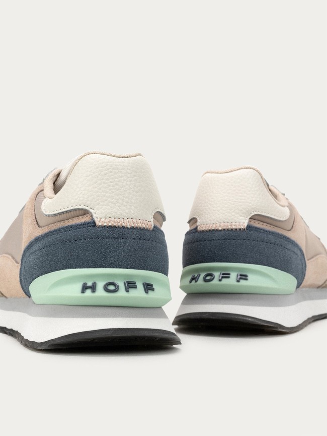 Tenis Hoff Bilbao Mujer Grises | IXZS-37891