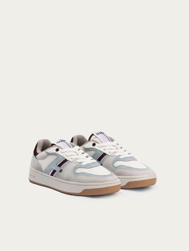 Tenis Hoff Broadway Hombre Grises | XHGE-29538