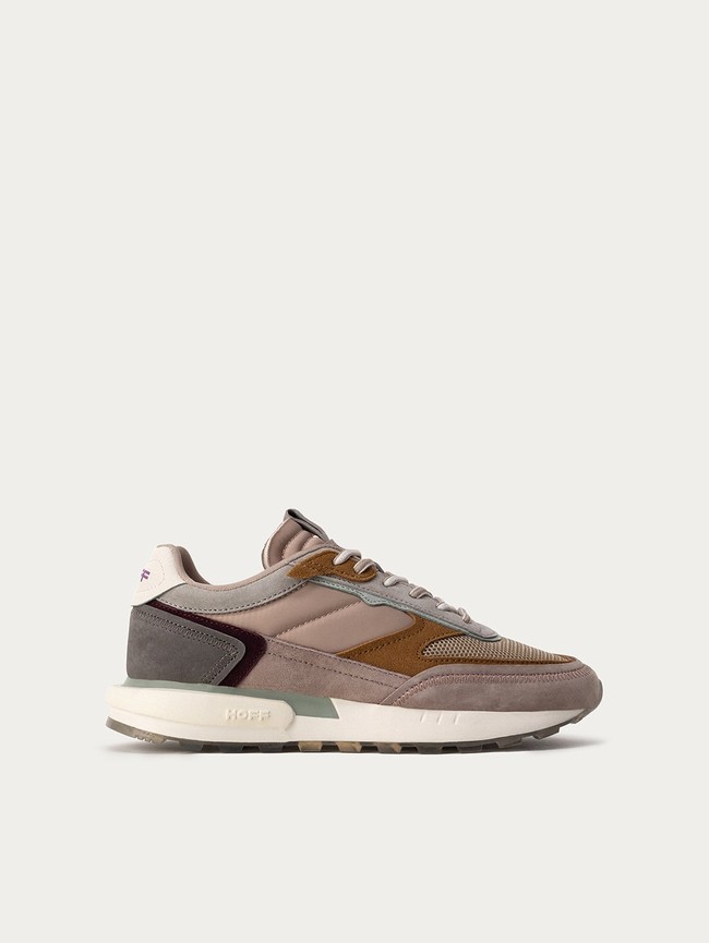 Tenis Hoff Buthan Mujer Marrom | BSWZ-42671