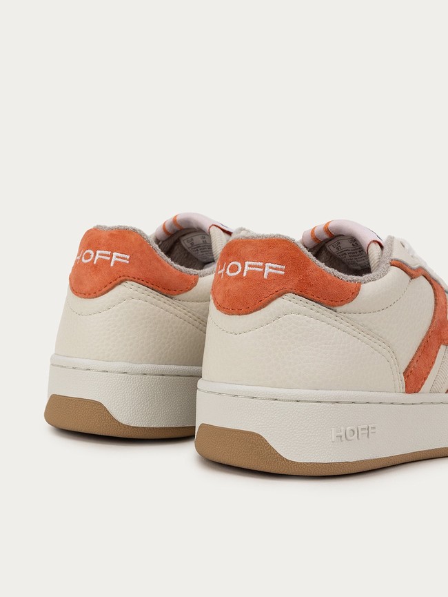 Tenis Hoff Centralen Mujer Blancos | SROK-90571